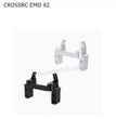 CROSSRC EMO X2 Parts Modify and Upgrade the Bridge Rudder Steering Gear Bracket-1