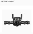 CROSSRC EMO X2 Parts Modify and Upgrade the Bridge Rudder Steering Gear Bracket BLACK