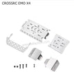 CROSSRC EMO X4 Parts Metal Chassis Armor