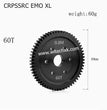 CROSSRC EMO XL Parts Metal Reduction Gear