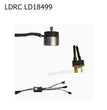 LDRC LD18499 Original Parts Motor+ESC+Original Plug T-Plug