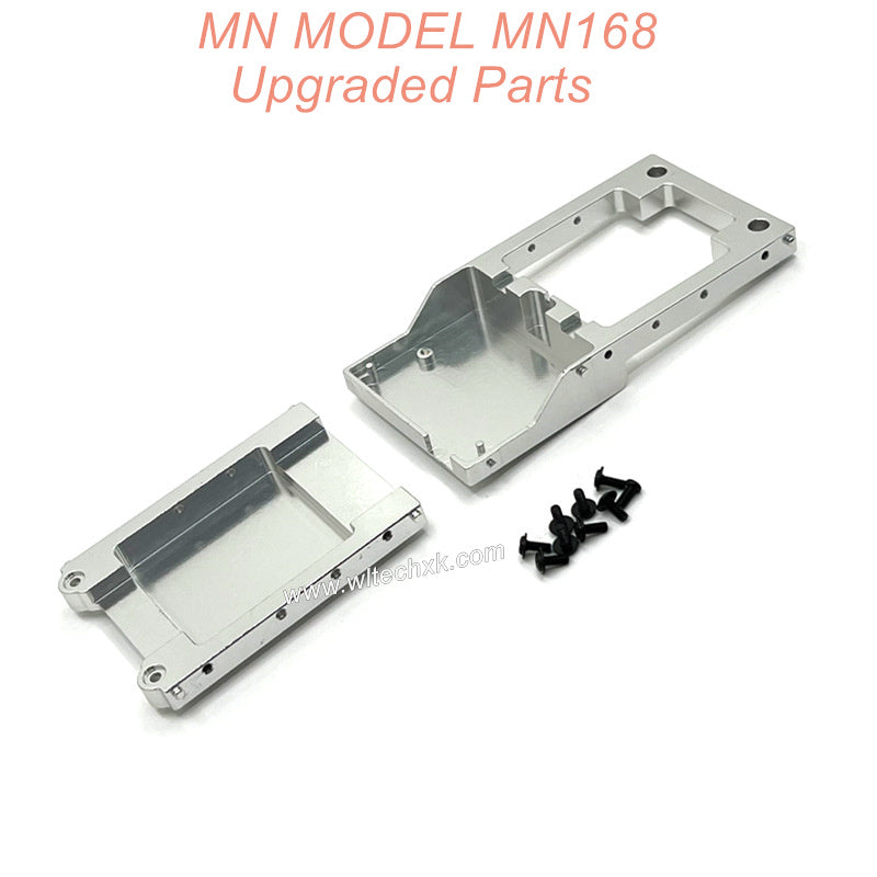 25-MN-Model-MN168-Upgraded-Metal-Circuit-Board-Fixed-Warehouse-Tail-Beam-Silver(1)