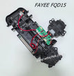 FAYEE FQD15 RC Drift Car Parts Car Main Board+Bottom Shell + Drive Motor