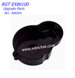 RGT EX86100 Upgrade Parts Metal Dust Cover 1pc R86004 BLACK