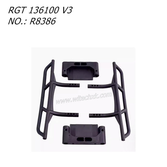 RGT EX136100 V3 Parts Pedals Set R86386 