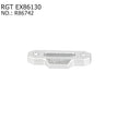 RGT EX86130 Original Parts Winch Mount R86742