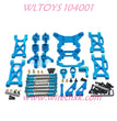 WLTOYS 104001 Upgrade parts Metal Kit