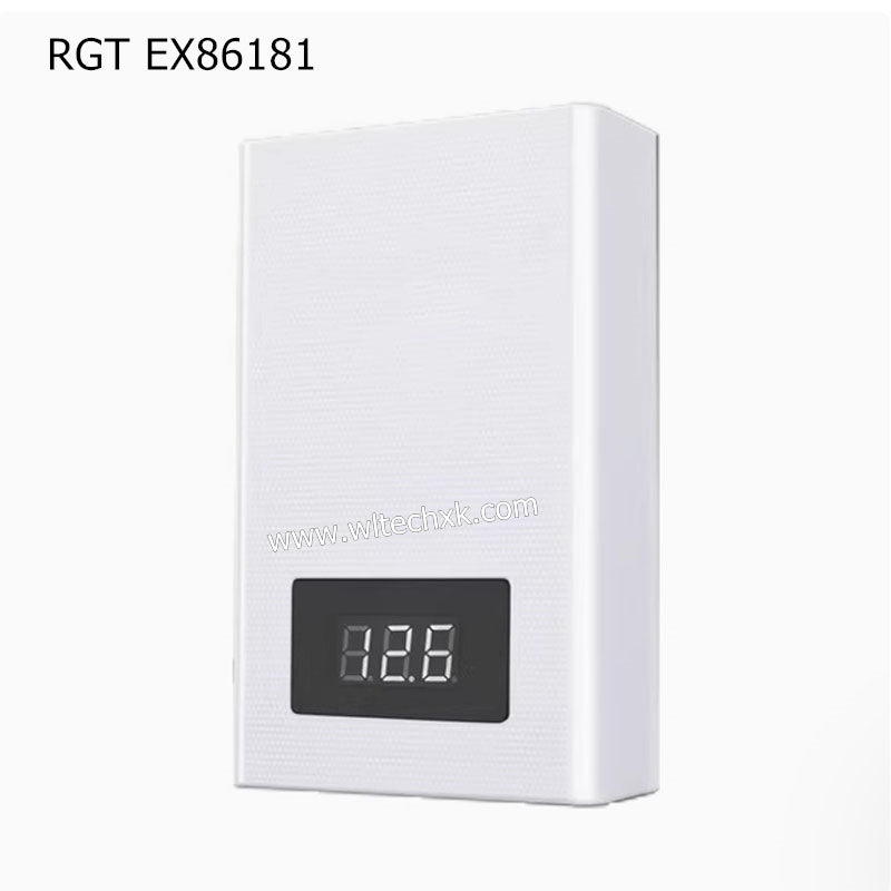 RGT EX86181 Original Parts A400 Charger