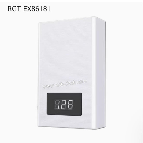 RGT EX86181 Original Parts A400 Charger