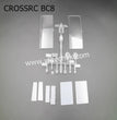 CROSSRC BC8 Parts Front Window Turn Signal Cover and Headlight CS-97400489