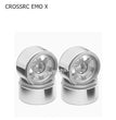 CROSSRC EMO X Parts 2.2 inch Metal Wheels-4