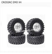 CROSSRC EMO X4 Parts 2.2 inch ET37 Wheel Boot Tire-2