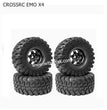 CROSSRC EMO X4 Parts 2.2 inch ET37 Wheel Boot Tire-3