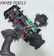 FAYEE FQD13 RC Drift Car Parts Remote Control+ Car Main Board+ Bottom Shell+Drive Motor
