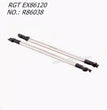RGT EX86120 Upgrade Parts Lower Tie Rod Universal Front And Rear 2 R86038 