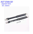 RGT EX86100 Upgrade Parts Metal Drive Shaft 2piece R86042 GRAY