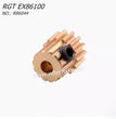 RGT EX86100 RC CAR Parts Motor Gear R86044