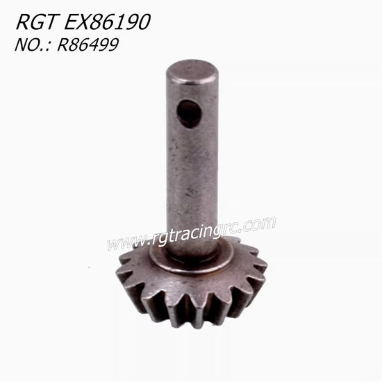RGT EX86190 Parts 16T Drive Gea R86499 