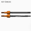 RGT EX86181 Original Parts CVD Transmission Shaft R86147