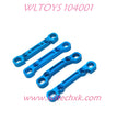 WLTOYS 104001 Upgrade parts Front and Read Connect Arm