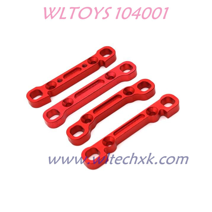 WLTOYS 104001 Upgrade parts Front and Read Connect Arm