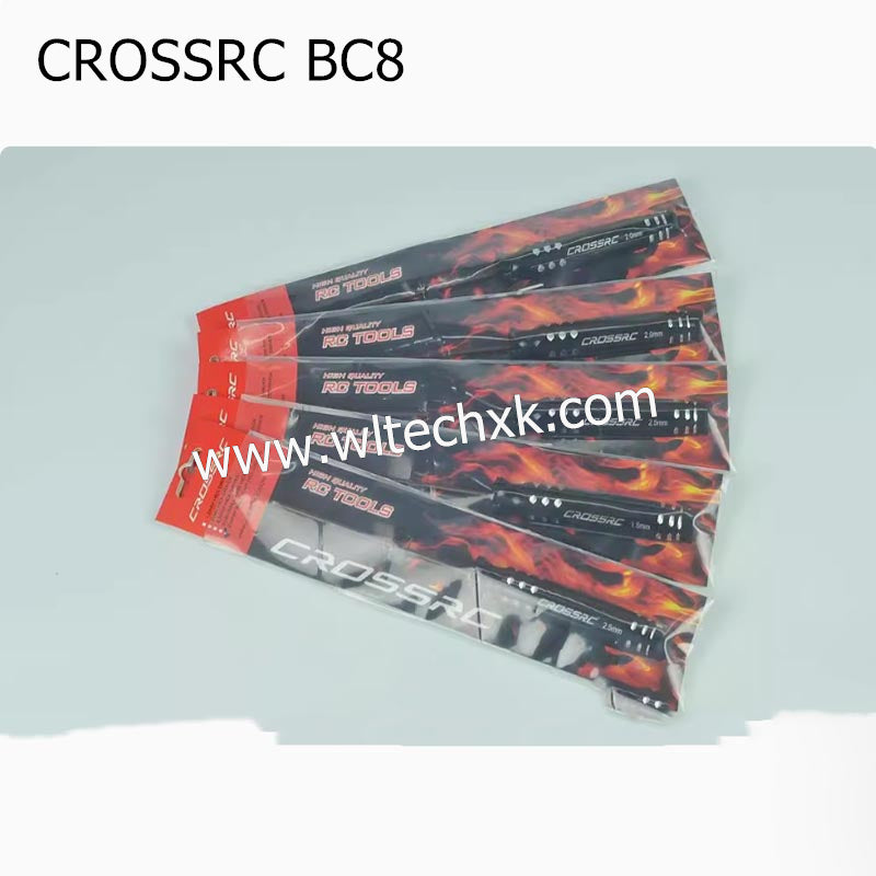 CROSSRC BC8 Parts Screwdriver-1