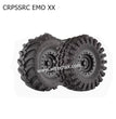 CROSSRC EMO XX Parts Rock Tires