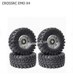 CROSSRC EMO X4 Parts 2.2 inch Wheel Boot Tire-3
