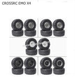 CROSSRC EMO X4 Parts 2.2 inch Wheel Boot Tire-5