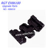 RGT EX86100 Upgrade Parts Metal Base Plate R86016 BLACK