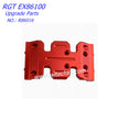 RGT EX86100 Upgrade Parts Metal Base Plate R86016 RED