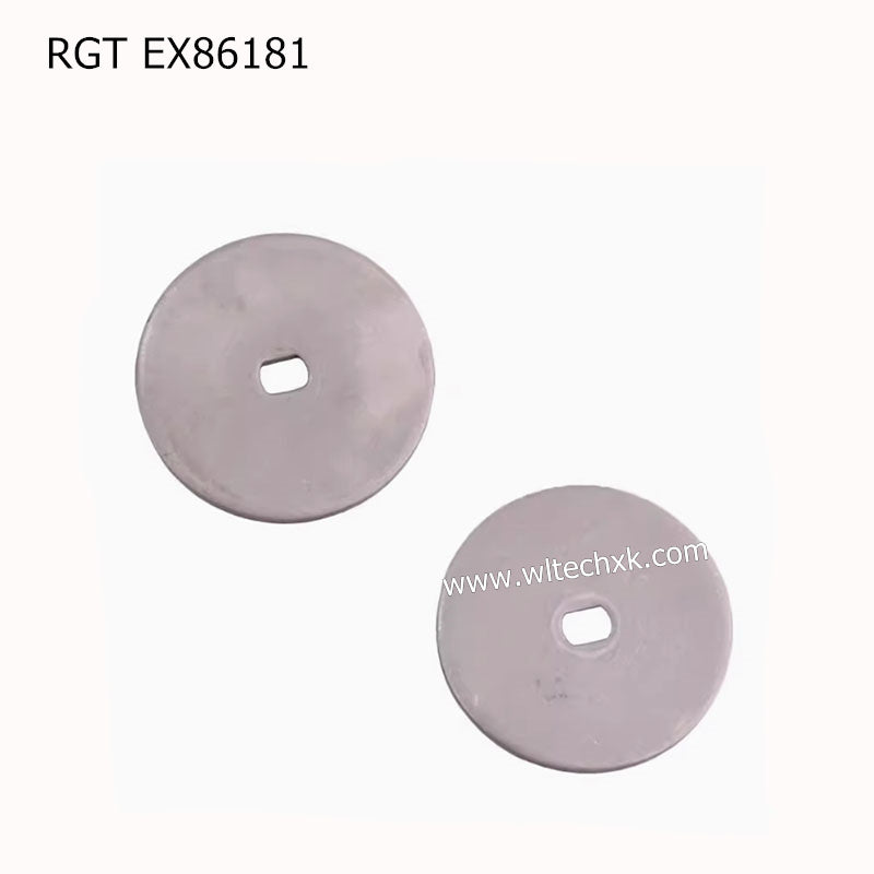 RGT EX86181 Original Parts Metal Large Gear Limited Slip Plate R86188-1
