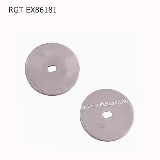 RGT EX86181 Original Parts Metal Large Gear Limited Slip Plate R86188-1