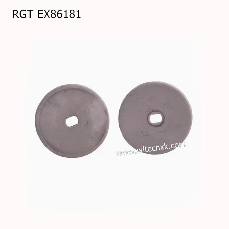 RGT EX86181 Original Parts Metal Large Gear Limited Slip Plate R86188-2