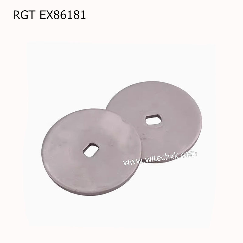 RGT EX86181 Original Parts Metal Large Gear Limited Slip Plate R86188-3