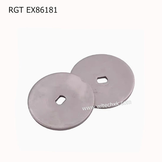 RGT EX86181 Original Parts Metal Large Gear Limited Slip Plate R86188-3