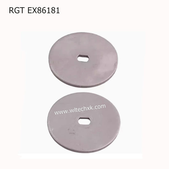 RGT EX86181 Original Parts Metal Large Gear Limited Slip Plate R86188-4
