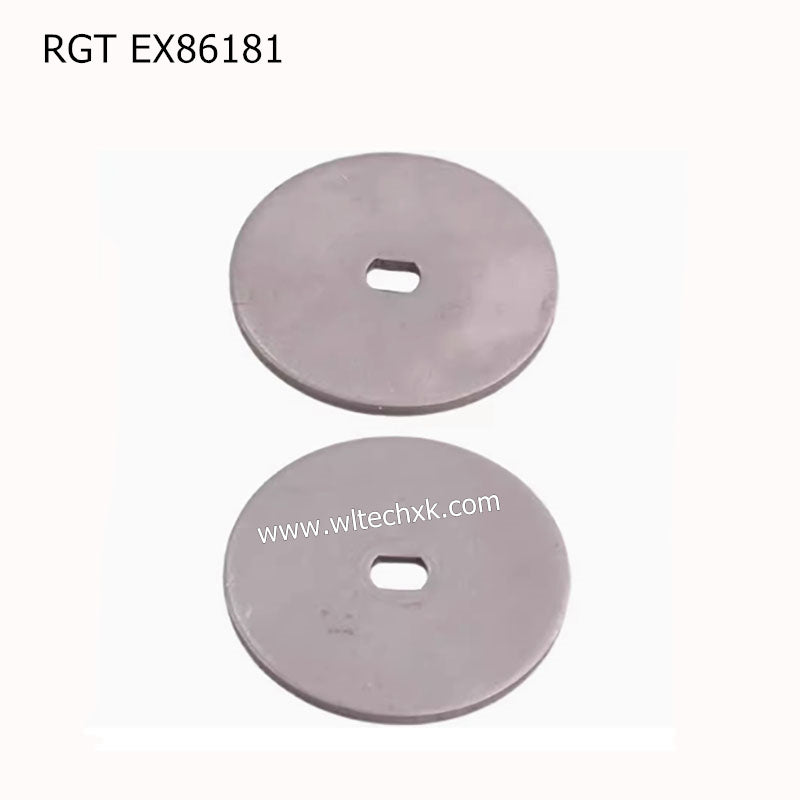 RGT EX86181 Original Parts Metal Large Gear Limited Slip Plate R86188-4