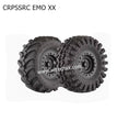 CROSSRC EMO XX Parts Herringbone Tires