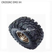 CROSSRC EMO X4 Parts 2.2 inch Climbing Car Tire Boot Tire-5
