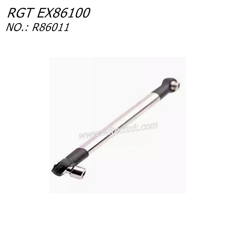RGT EX86100 RC CAR Parts Servo Tie Rod 1piece R86011 