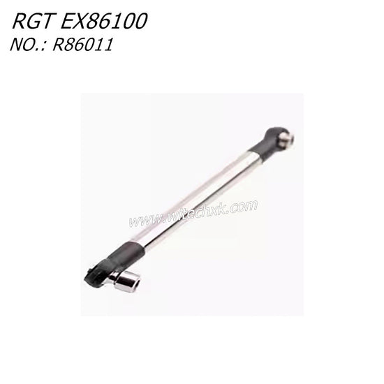 RGT EX86100 RC CAR Parts Servo Tie Rod 1piece R86011 