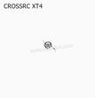 CROSSRC XT4 Parts Shock Absorber Spring Seat CS-97400917-1