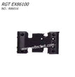 RGT EX86100 RC CAR Parts Gearbox Base R86016 BLACK-1
