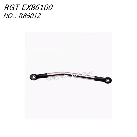 RGT EX86100 RC CAR Parts Lower Link Rod 1piece R86012 