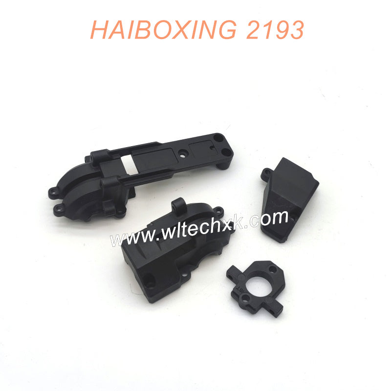 29001 Upper Deck+Gear Box Top Housing Parts For HAIBOXING 2193 Drift RC Car