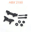 29002 Shock Towers+Rear Body Posts+Pads Parts For HBX 2195 RC Car  