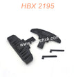 29003 Front Rear Bumpers+Front Body Posts Parts For HBX 2195 RC Car  