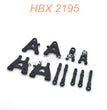 29004 Suspension Arms+Links Parts For HBX 2195 RC Car