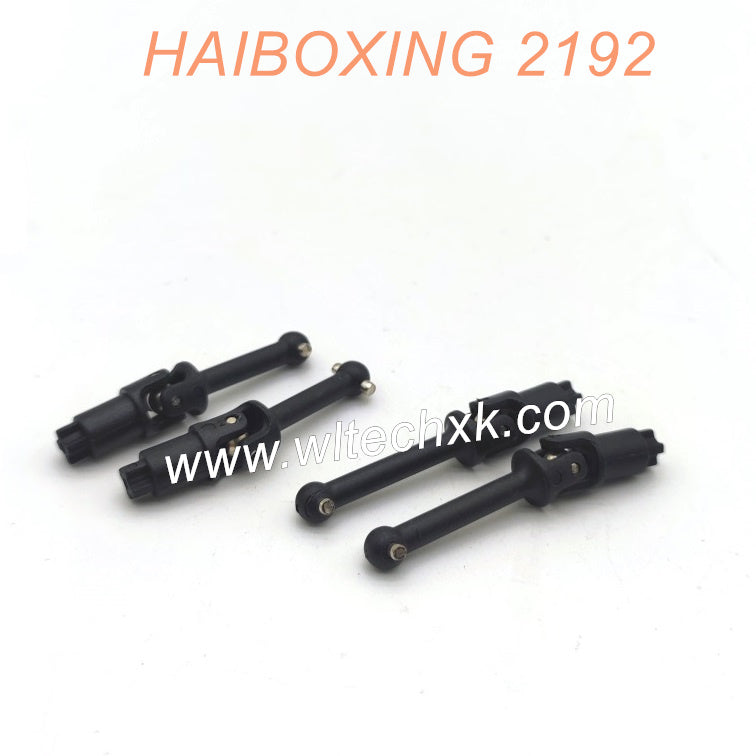 29005 Front Rear Drive Shafts Parts For HAIBOXING 2192